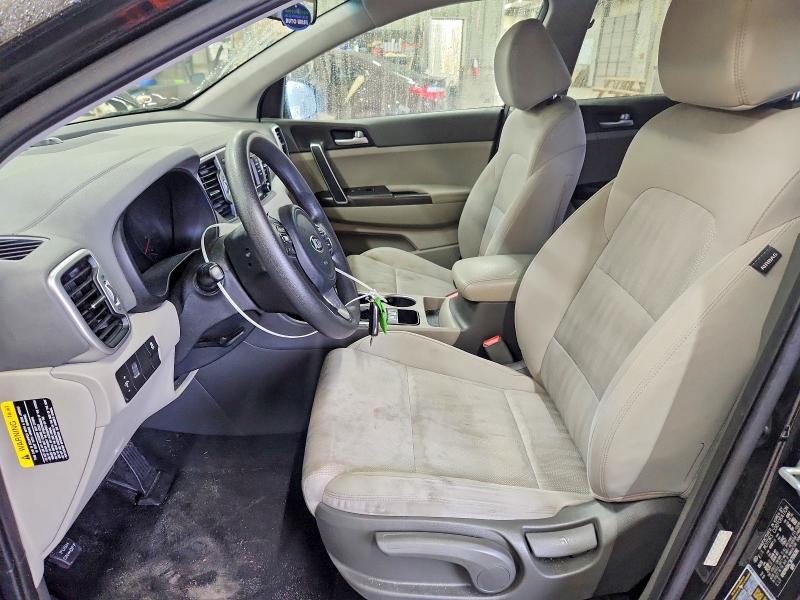 Продаж на аукціоні авто 2019 Kia Sportage, vin: KNDPM3AC3K7556391, номер лоту: 54968286