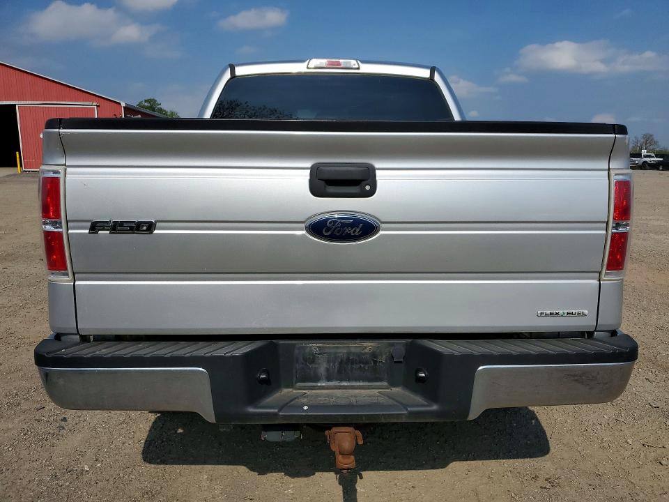 52396136 :رقم المزاد ، 1FTEW1CM9BFA15931 vin ، 2011 Ford F150 مزاد بيع