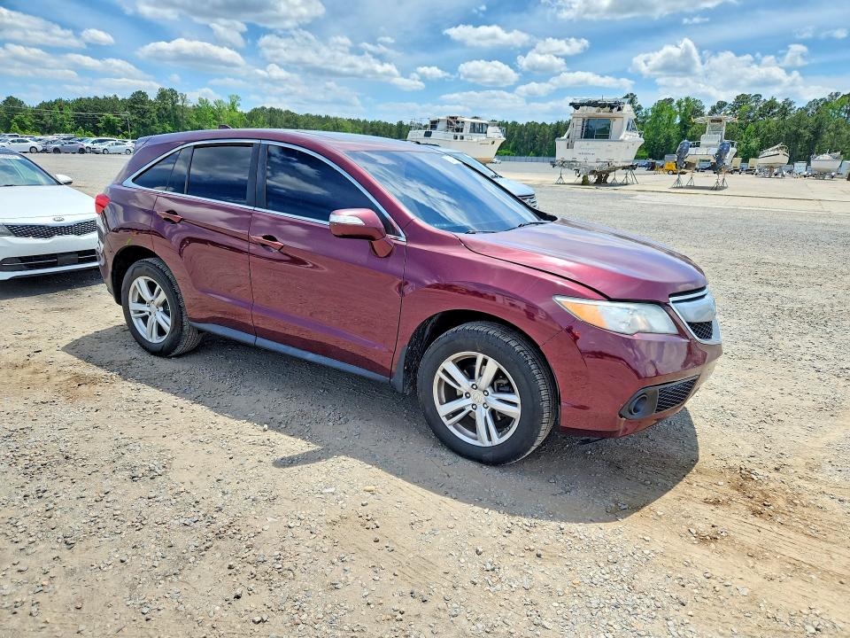 2014 Acura Rdx მანქანა იყიდება აუქციონზე, vin: 5J8TB4H34EL021793, აუქციონის ნომერი: 52443976