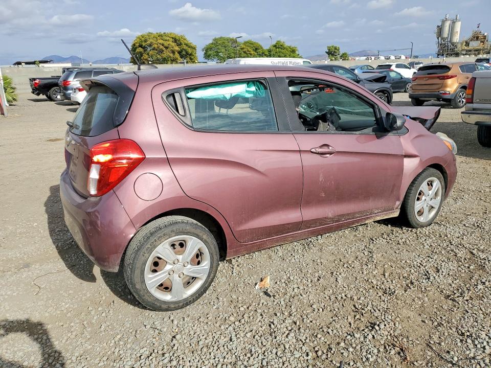 Продаж на аукціоні авто 2020 Chevrolet Spark, vin: KL8CB6SA2LC451989, номер лоту: 52346406