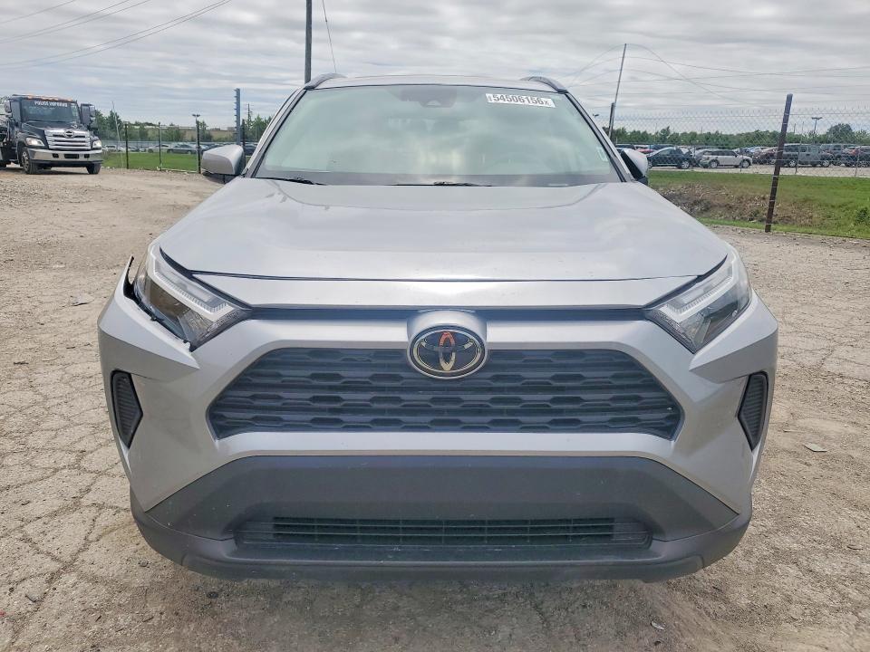 2025 Toyota Rav4 Hybrid მანქანა იყიდება აუქციონზე, vin: 2T3RWRFV5SW271390, აუქციონის ნომერი: 54506156