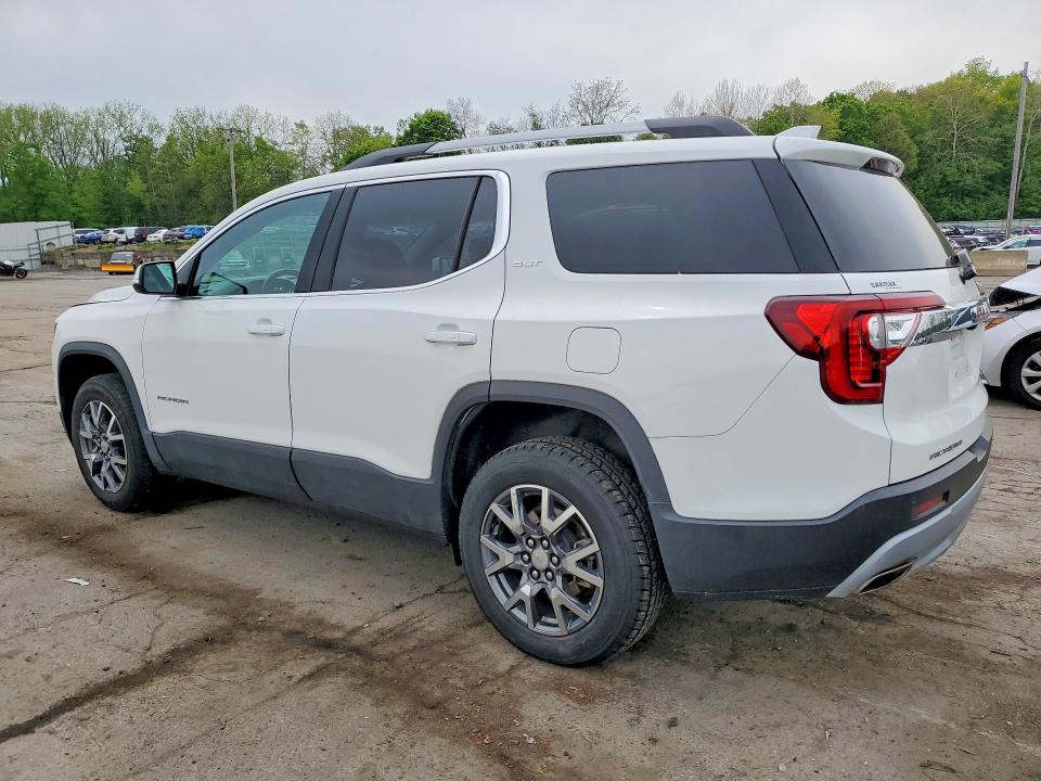 Продажа на аукционе авто 2023 Gmc Acadia, vin: 1GKKNML49PZ130031, номер лота: 52925166