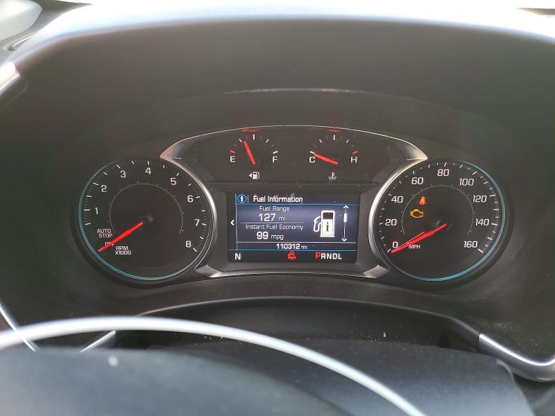 Продаж на аукціоні авто 2023 Chevrolet Equinox, vin: 3GNAXJEG9PS192217, номер лоту: 53898936
