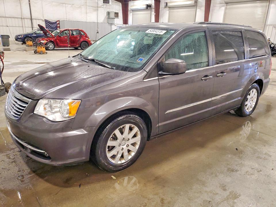 Продаж на аукціоні авто 2016 Chrysler Town & Country, vin: 2C4RC1BG4GR193459, номер лоту: 54904376