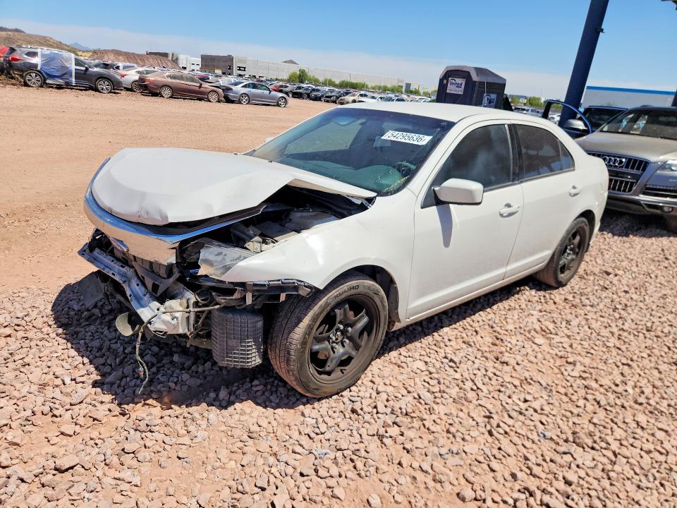 Продаж на аукціоні авто 2011 Ford Fusion, vin: 3FAHP0HA0BR275680, номер лоту: 54295636