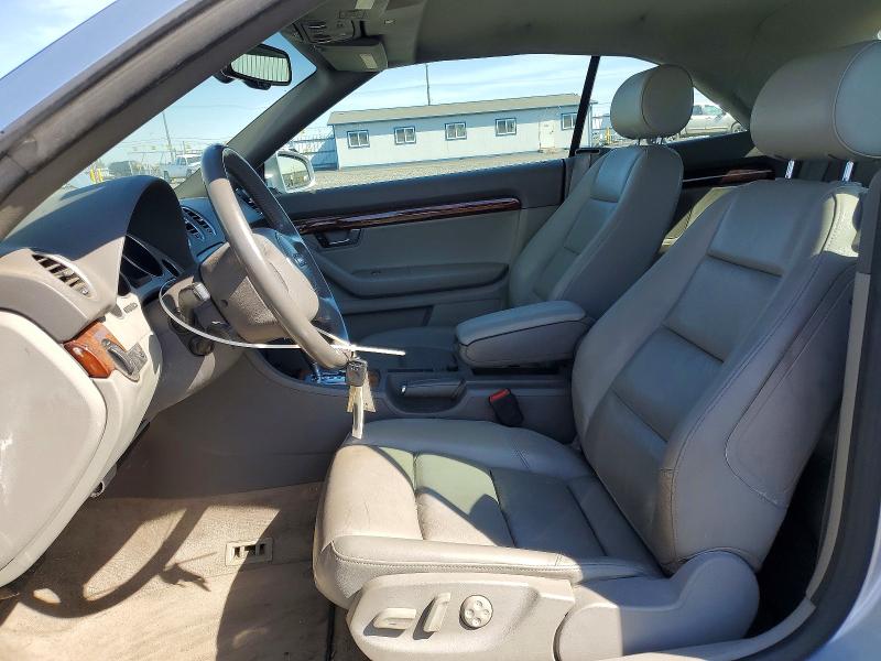 Продаж на аукціоні авто 2004 Audi A4, vin: WAUAT48H44K005447, номер лоту: 52516116