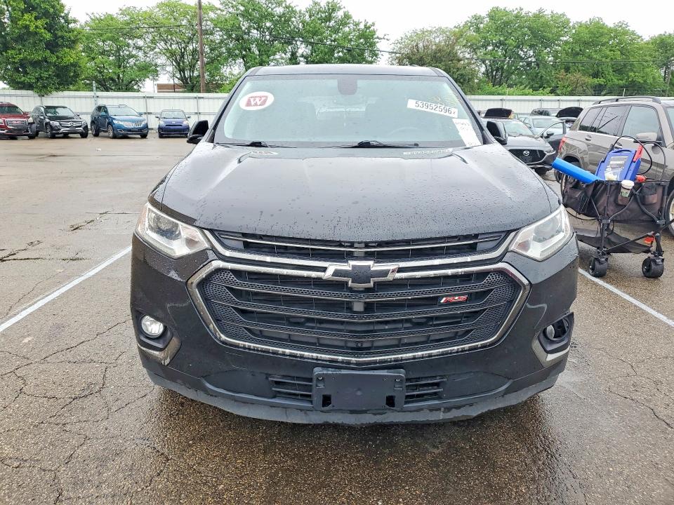 Aukcja sprzedaży 2019 Chevrolet Traverse, vin: 1GNEVJKW6KJ244884, numer aukcji: 53952596