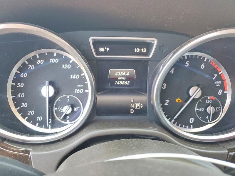 2015 Mercedes-benz Ml მანქანა იყიდება აუქციონზე, vin: 4JGDA5HB5FA567319, აუქციონის ნომერი: 54323276