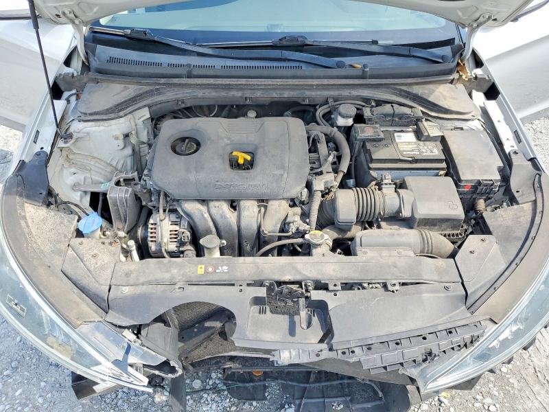 54446696 :رقم المزاد ، 5NPD84LF9LH522568 vin ، 2020 Hyundai Elantra مزاد بيع