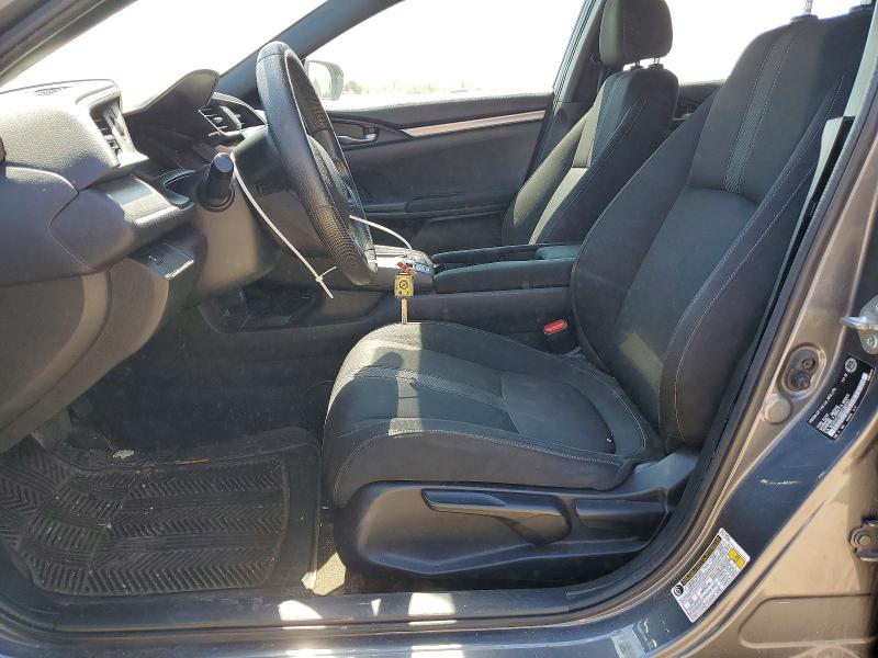 Продажа на аукционе авто 2017 Honda Civic, vin: SHHFK7H23HU304101, номер лота: 54155516