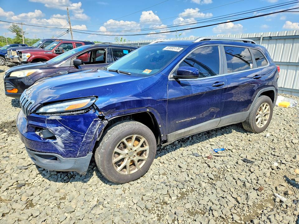 Продажа на аукционе авто 2014 Jeep Cherokee, vin: 1C4PJMCB6EW179374, номер лота: 53695176