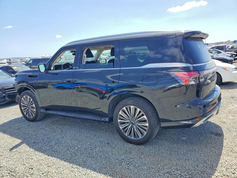 Продажа на аукционе авто 2025 Infiniti Qx80, vin: JN8AZ3BA8S9001305, номер лота: 54658206