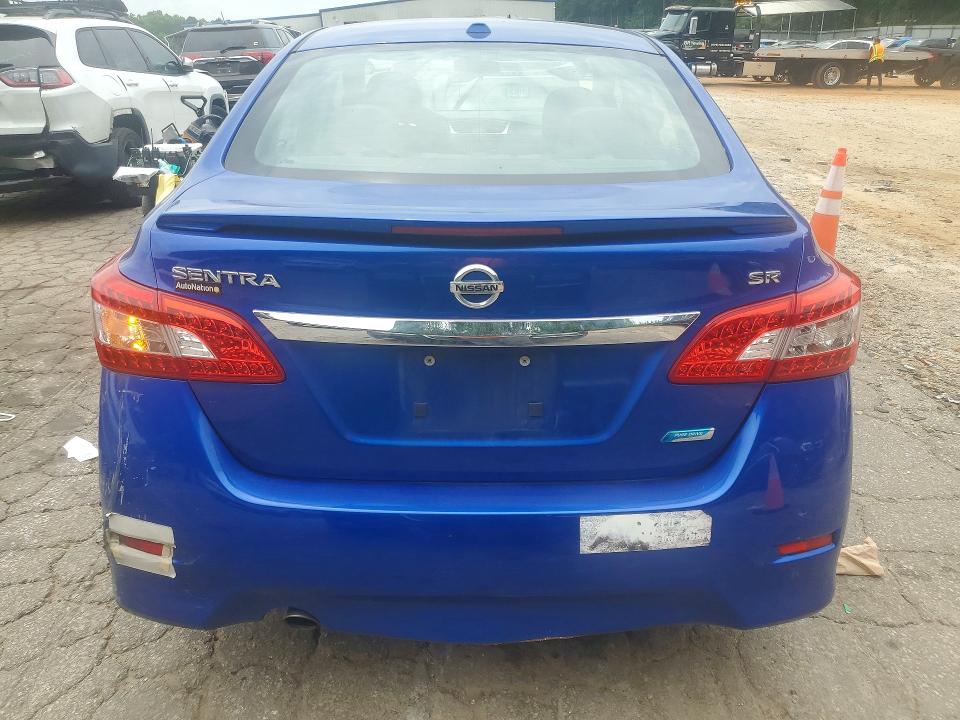 Aukcja sprzedaży 2014 Nissan Sentra, vin: 3N1AB7APXEY245424, numer aukcji: 54553056