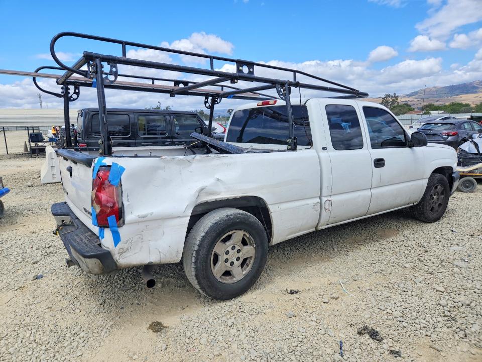 Продаж на аукціоні авто 2005 Chevrolet Silverado, vin: 1GCEC19V25Z284588, номер лоту: 54984766
