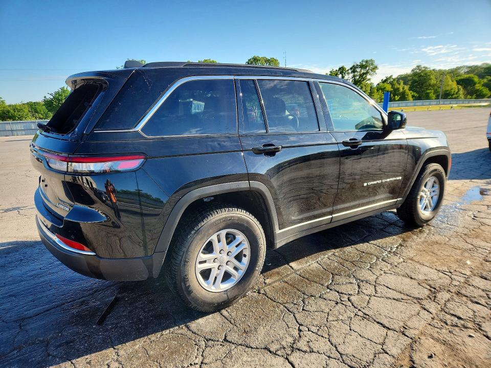 Продажа на аукционе авто 2024 Jeep Grand Cherokee, vin: 1C4RJHAG6RC216641, номер лота: 52274786