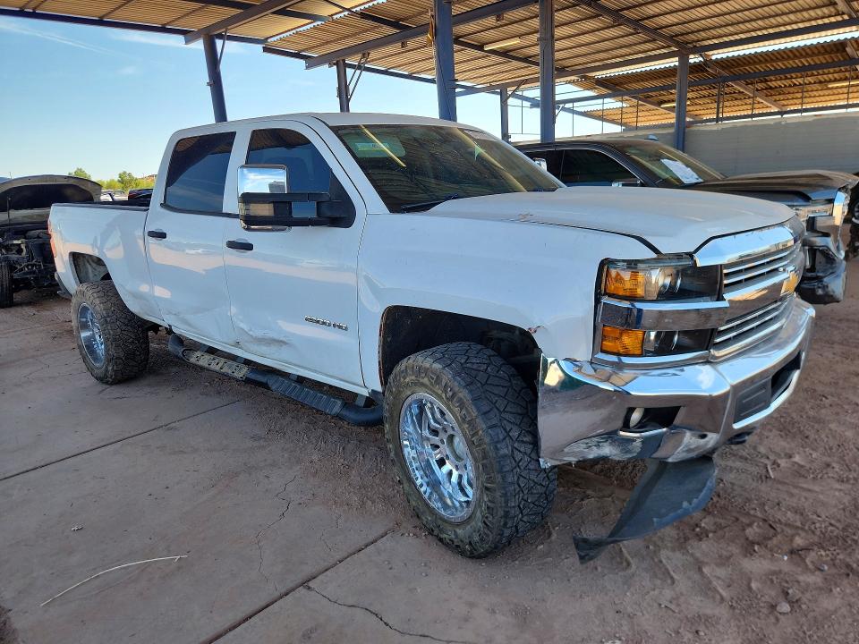 2016 Chevrolet Silverado მანქანა იყიდება აუქციონზე, vin: 1GC1KUEG8GF171579, აუქციონის ნომერი: 54076836