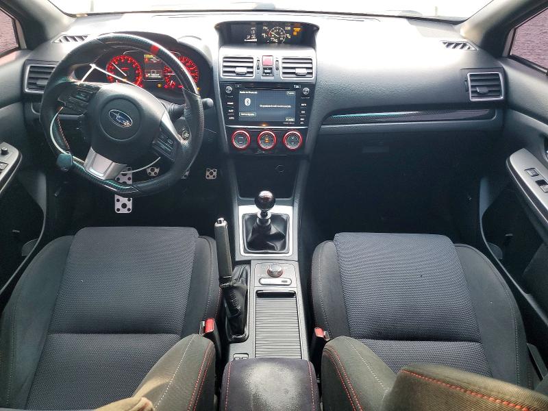 Aukcja sprzedaży 2016 Subaru Wrx, vin: JF1VA1F69G9810873, numer aukcji: 55756526