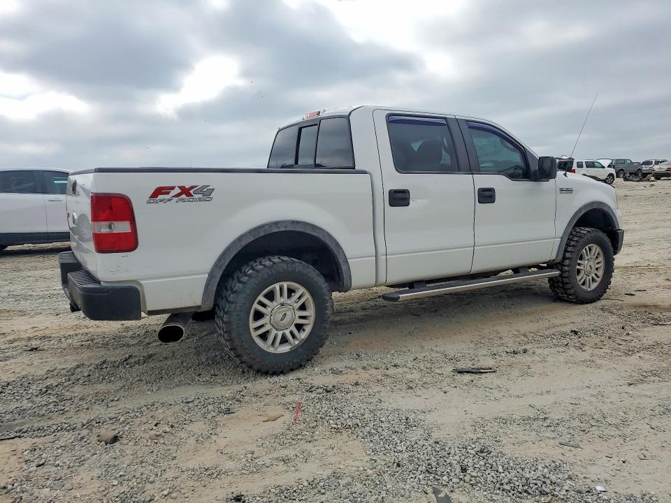 Продажа на аукционе авто 2008 Ford F150, vin: 1FTPW14V28FA98482, номер лота: 54056916