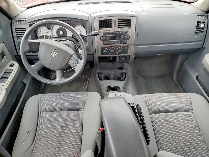 Aukcja sprzedaży 2007 Dodge Dakota, vin: 1D7HW48K57S216073, numer aukcji: 53086566