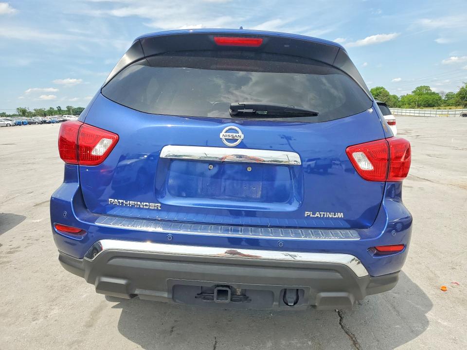 Aukcja sprzedaży 2020 Nissan Pathfinder, vin: 5N1DR2DN9LC638898, numer aukcji: 52173356