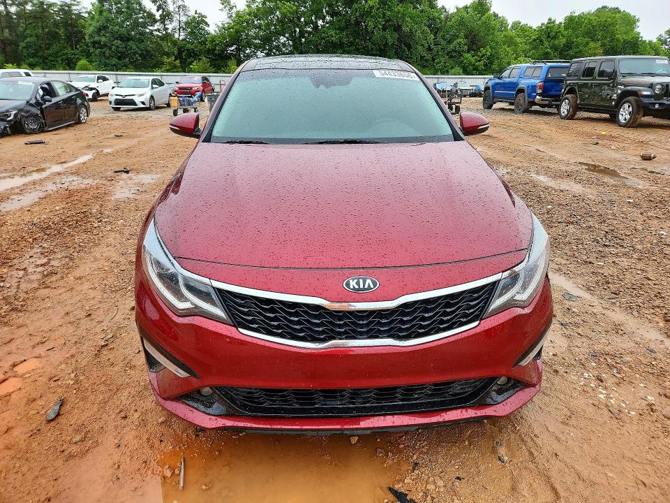 54433656 :رقم المزاد ، 5XXGT4L36KG359227 vin ، 2019 Kia Optima مزاد بيع