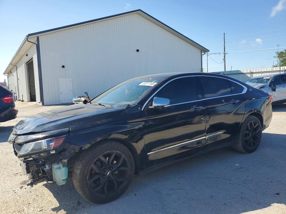 Продажа на аукционе авто 2019 Chevrolet Impala, vin: 2G1105S3XK9152670, номер лота: 53011166