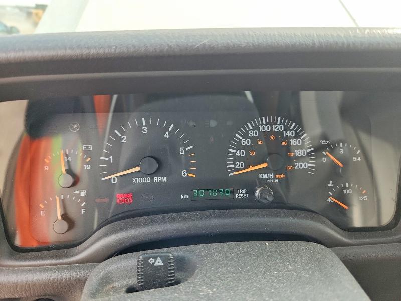 55232586 :رقم المزاد ، 1J4FJ68S1WL148921 vin ، 1998 Jeep Cherokee مزاد بيع