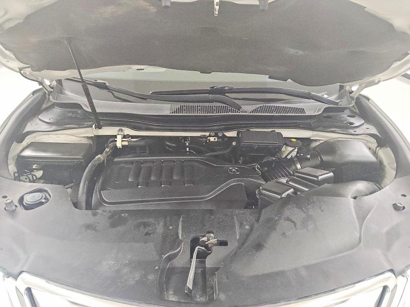 Продаж на аукціоні авто 2016 Acura Mdx, vin: 5FRYD3H48GB008938, номер лоту: 52954346