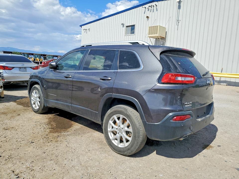 2015 Jeep Cherokee მანქანა იყიდება აუქციონზე, vin: 1C4PJMCB0FW758331, აუქციონის ნომერი: 53841266