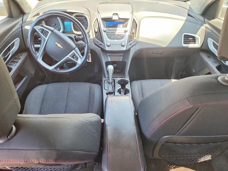 53322966 :رقم المزاد ، 2CNFLEEY0A6201334 vin ، 2010 Chevrolet Equinox مزاد بيع