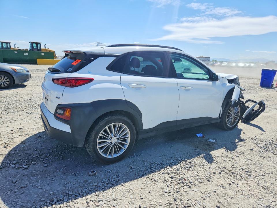 Продажа на аукционе авто 2021 Hyundai Kona, vin: KM8K6CAA9MU735165, номер лота: 53385416