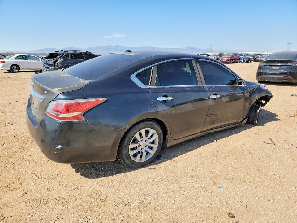 53612446 :رقم المزاد ، 1N4AL3AP3FN866186 vin ، 2015 Nissan Altima مزاد بيع