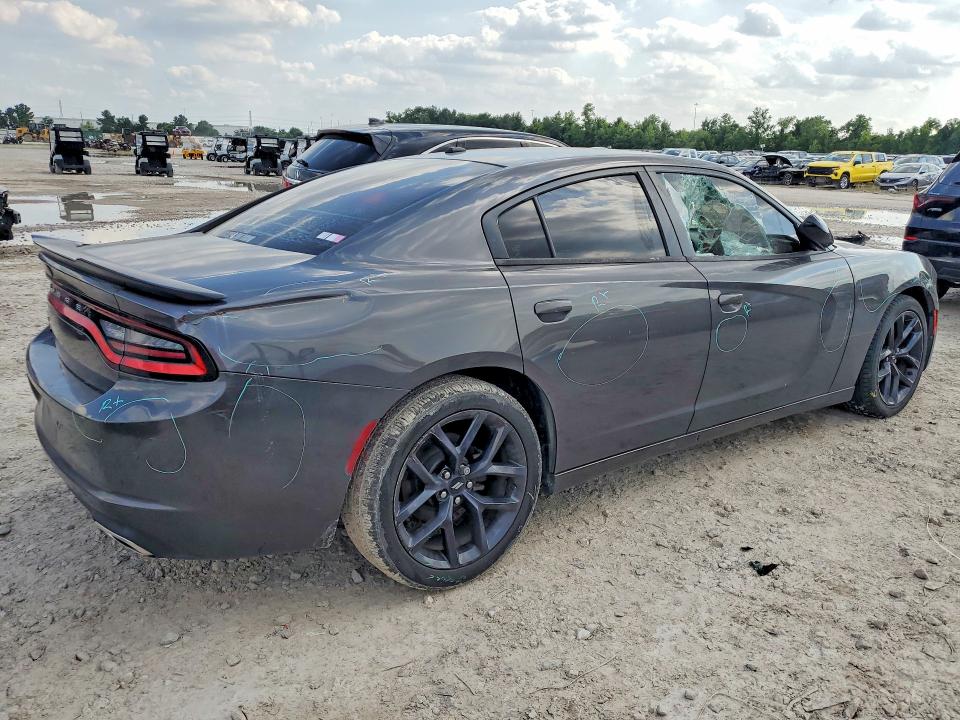 Aukcja sprzedaży 2019 Dodge Charger, vin: 2C3CDXBG3KH715054, numer aukcji: 55423416