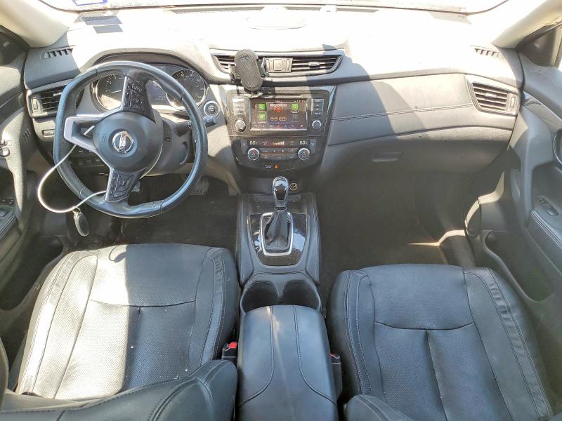 2018 Nissan Rogue მანქანა იყიდება აუქციონზე, vin: 5N1AT2MV3JC743311, აუქციონის ნომერი: 53476266
