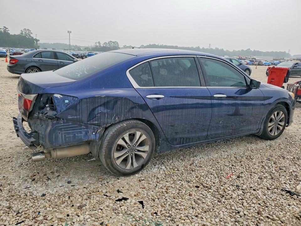 52148376 :رقم المزاد ، 1HGCR2F31DA279721 vin ، 2013 Honda Accord مزاد بيع