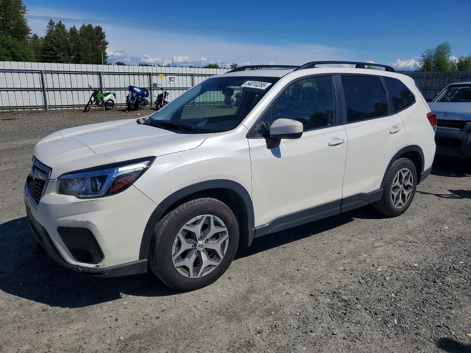 Aukcja sprzedaży 2019 Subaru Forester, vin: JF2SKAEC5KH472700, numer aukcji: 54010286
