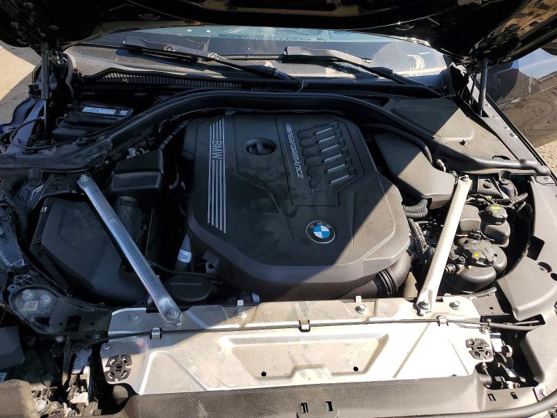 Продажа на аукционе авто 2022 Bmw M440xi, vin: WBA13AW00NFL46589, номер лота: 53568996