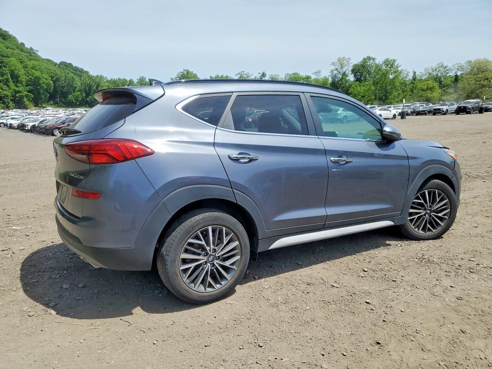 2019 Hyundai Tucson მანქანა იყიდება აუქციონზე, vin: KM8J3CAL0KU009326, აუქციონის ნომერი: 54364656