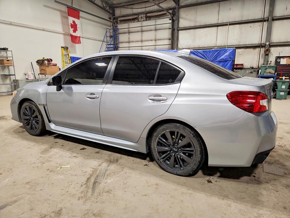 Aukcja sprzedaży 2017 Subaru Wrx, vin: JF1VA1A66H9823802, numer aukcji: 51812966