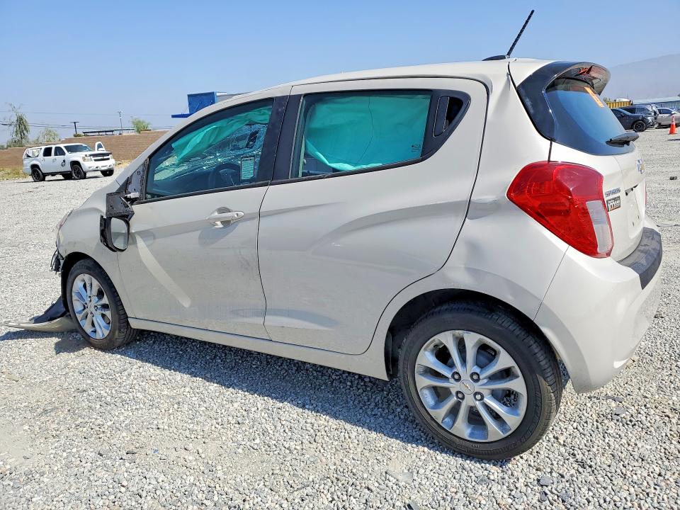 Aukcja sprzedaży 2021 Chevrolet Spark, vin: KL8CD6SA9MC722445, numer aukcji: 54452576