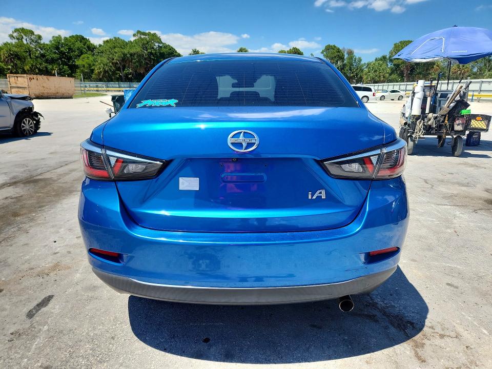 Продаж на аукціоні авто 2016 Scion Ia, vin: 3MYDLBZV2GY146162, номер лоту: 52917046
