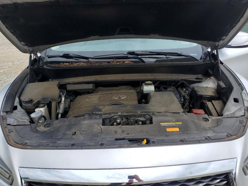 Продажа на аукционе авто 2018 Infiniti Qx60, vin: 5N1DL0MM8JC530363, номер лота: 54432746