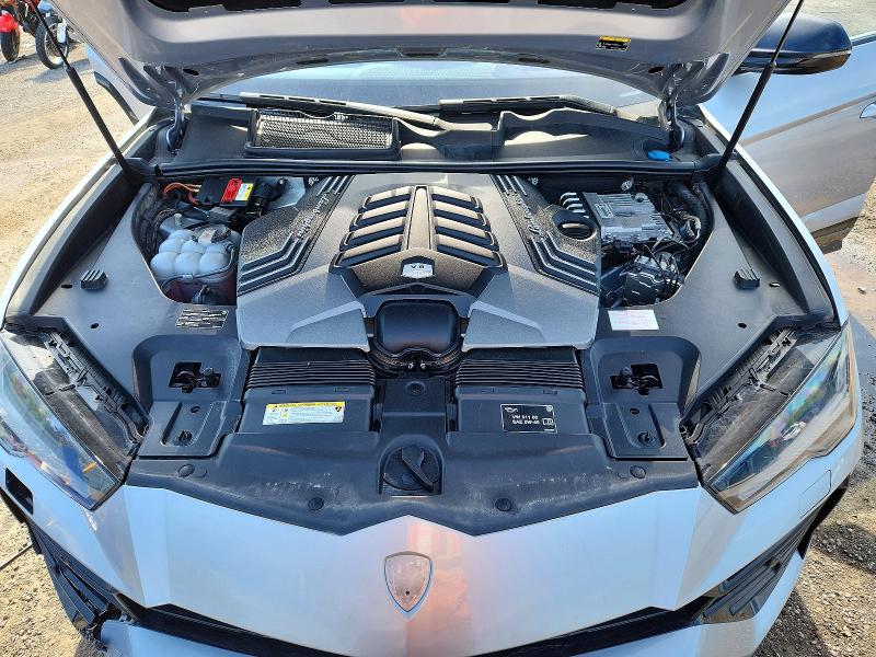 2022 Lamborghini Urus მანქანა იყიდება აუქციონზე, vin: ZPBCA1ZL5NLA22104, აუქციონის ნომერი: 55002316