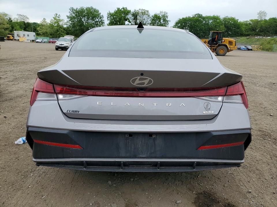 Aukcja sprzedaży 2025 Hyundai Elantra, vin: KMHLN4DJXSU131744, numer aukcji: 54712306