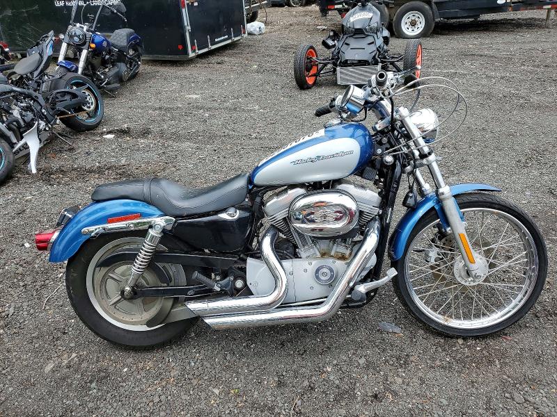2006 Harley-davidson Xl883 მანქანა იყიდება აუქციონზე, vin: 1HD4CJM116K419942, აუქციონის ნომერი: 52907076