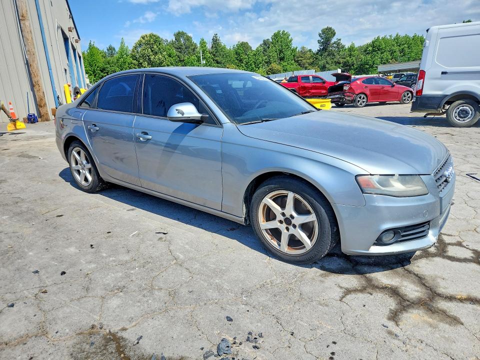 53722046 :رقم المزاد ، WAUJF78K89N049106 vin ، 2009 Audi A4 مزاد بيع
