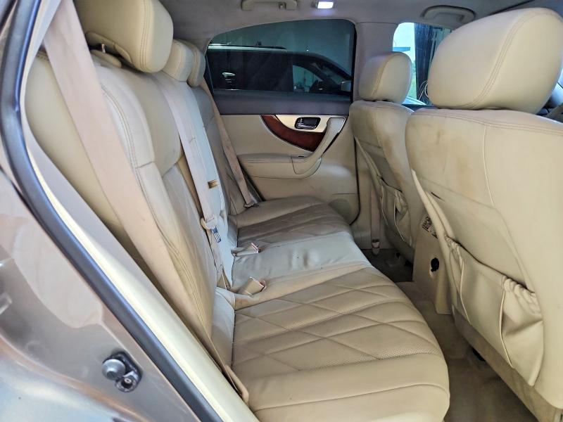 Aukcja sprzedaży 2009 Infiniti Fx50, vin: JNRBS18W99M201368, numer aukcji: 54119366