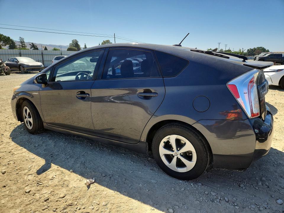 Aukcja sprzedaży 2012 Toyota Prius, vin: JTDKN3DU7C1521403, numer aukcji: 54722986