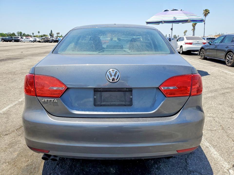 Aukcja sprzedaży 2014 Volkswagen Jetta, vin: 3VW2K7AJ2EM206893, numer aukcji: 54497466