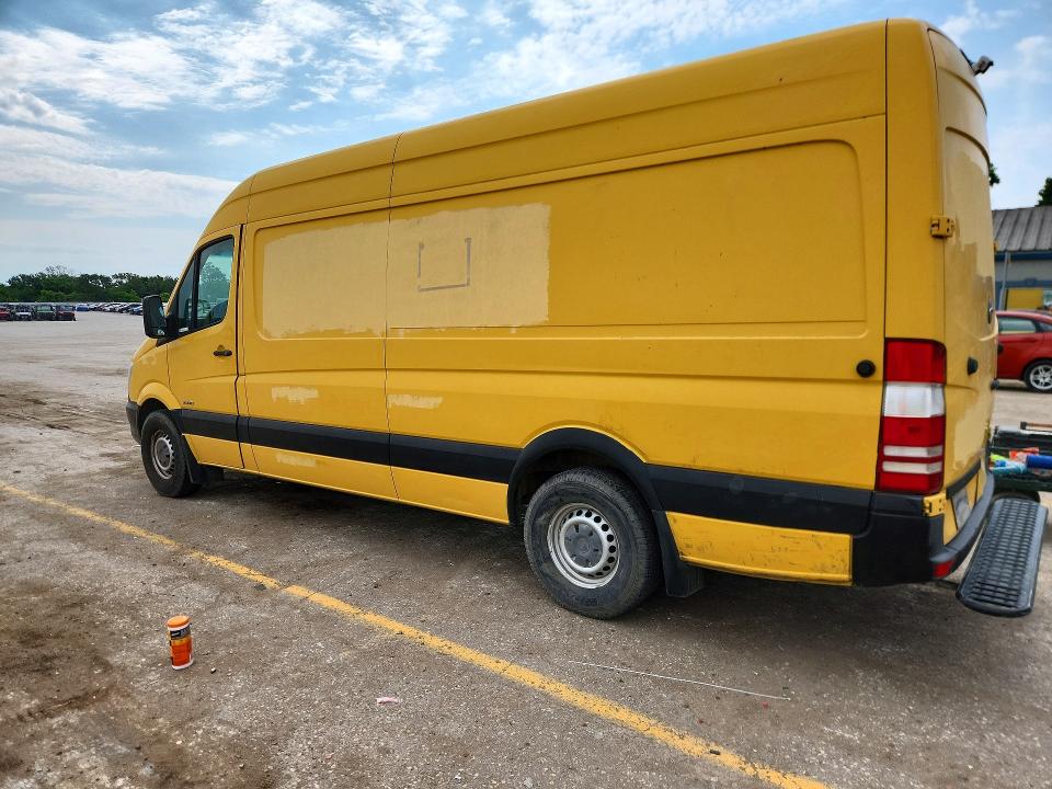 Aukcja sprzedaży 2014 Freightliner Sprinter, vin: WDYPE8DB5E5841160, numer aukcji: 53959476